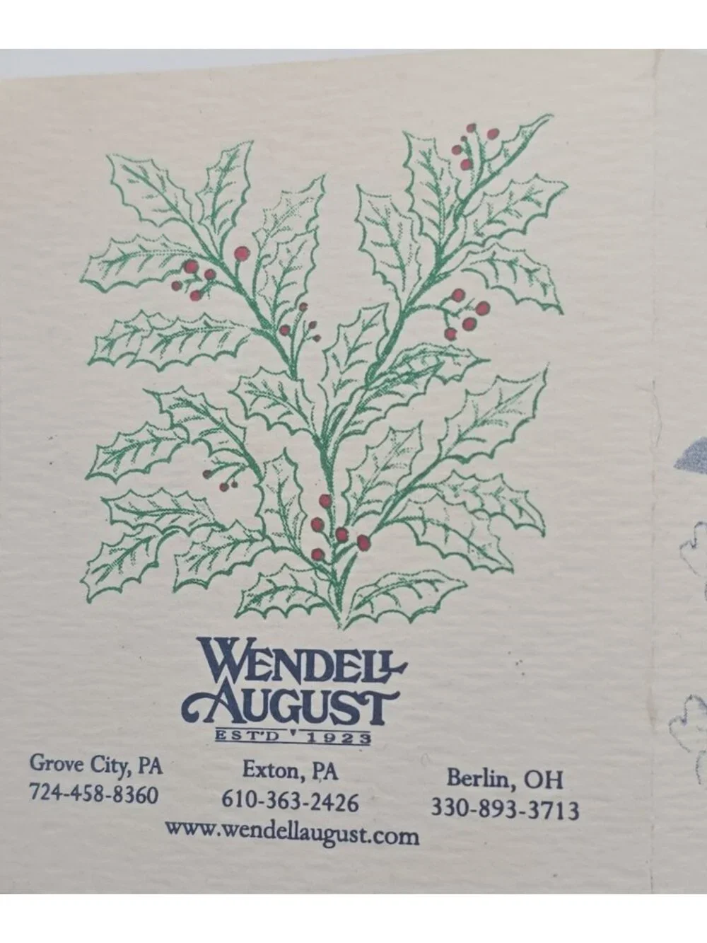Wendell August wendell august